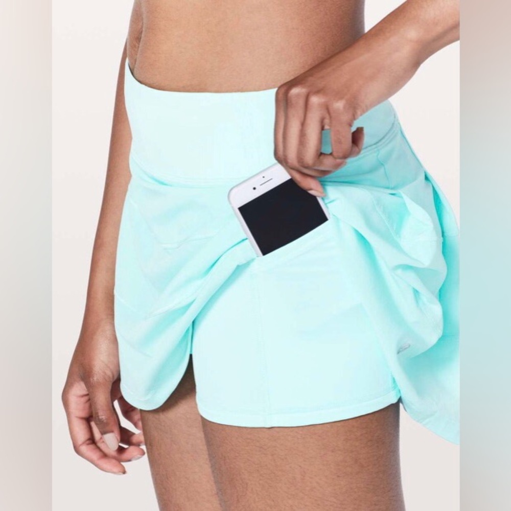 Lululemon Pace Rival Skirt (Tall) *4-way